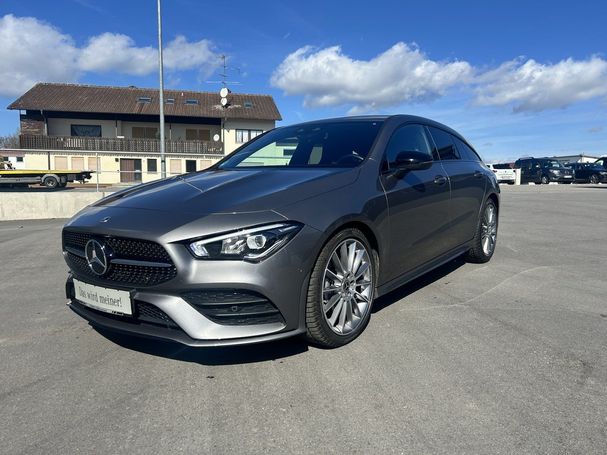 Mercedes-Benz CLA 200 Shooting Brake 120 kW image number 1