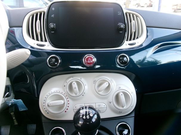 Fiat 500C 1.0 GSE Hybrid 51 kW image number 12