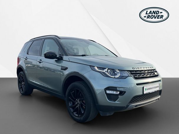 Land Rover Discovery Sport TD4 SE 132 kW image number 2