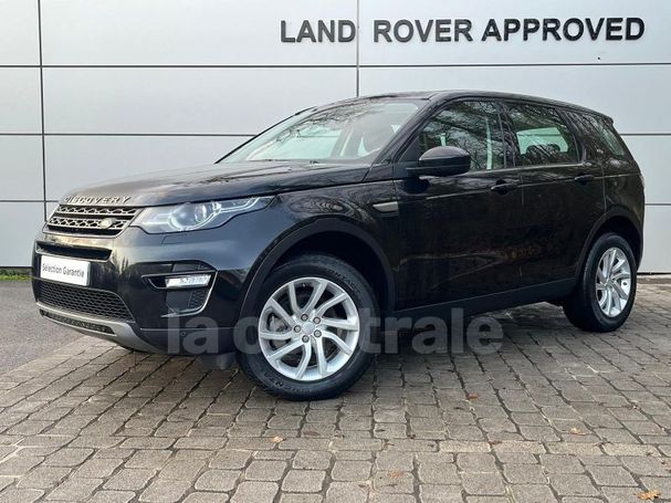 Land Rover Discovery Sport TD4 SE 110 kW image number 1