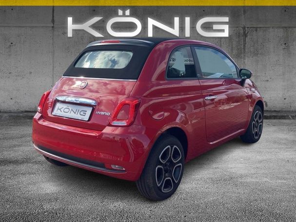 Fiat 500C 1.0 51 kW image number 3