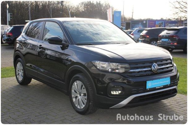 Volkswagen T-Cross 1.0 TSI 70 kW image number 4