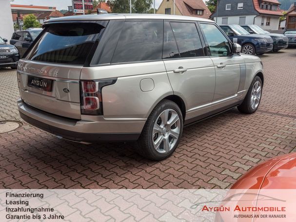 Land Rover Range Rover Autobiography 386 kW image number 11