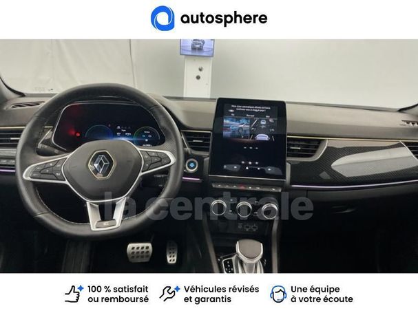 Renault Arkana 1.6 E-Tech 105 kW image number 8