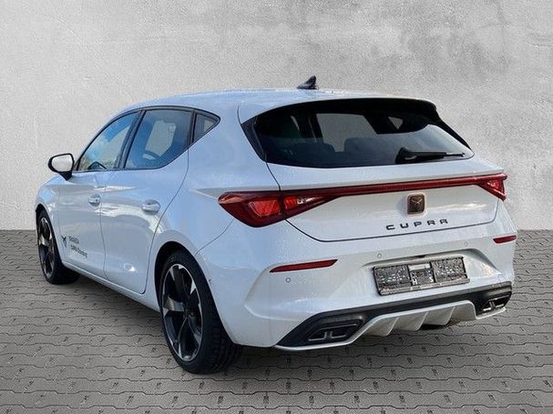 Cupra Leon 110 kW image number 5