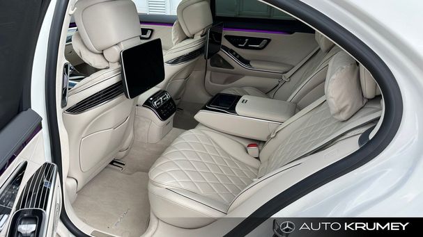 Mercedes-Benz S 500 320 kW image number 9