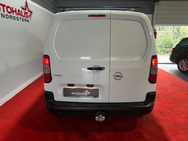 Opel Combo Cargo 75 kW image number 4