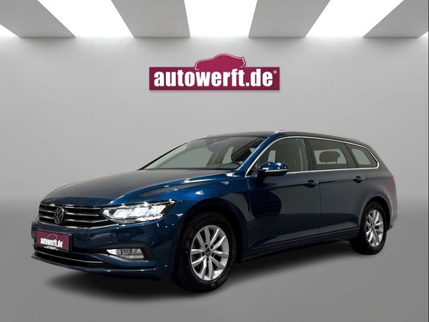 Volkswagen Passat Variant 2.0 TDI DSG 110 kW image number 1