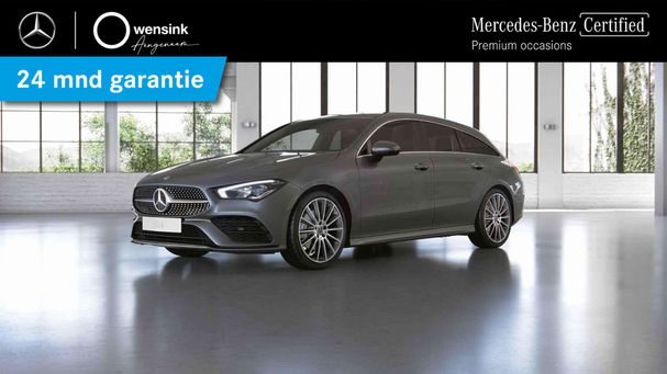 Mercedes-Benz CLA 220 Shooting Brake 140 kW image number 13