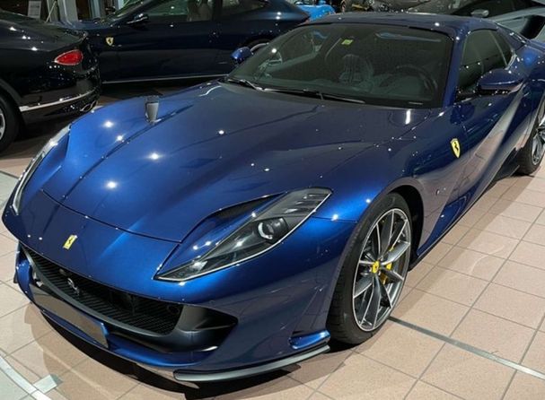 Ferrari 812 GTS 588 kW image number 1