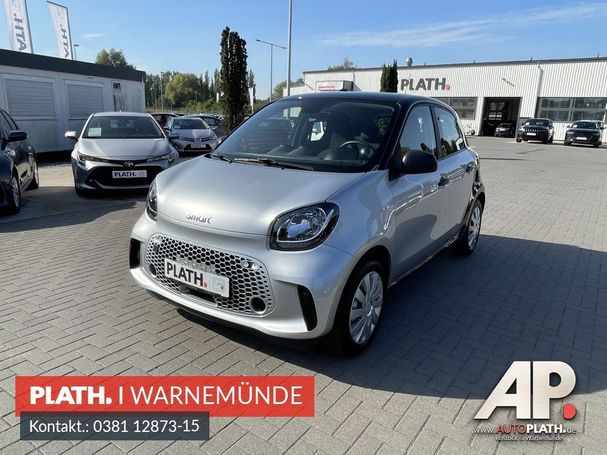 Smart ForFour EQ 60 kW image number 1