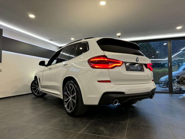 BMW X3 xDrive 140 kW image number 5