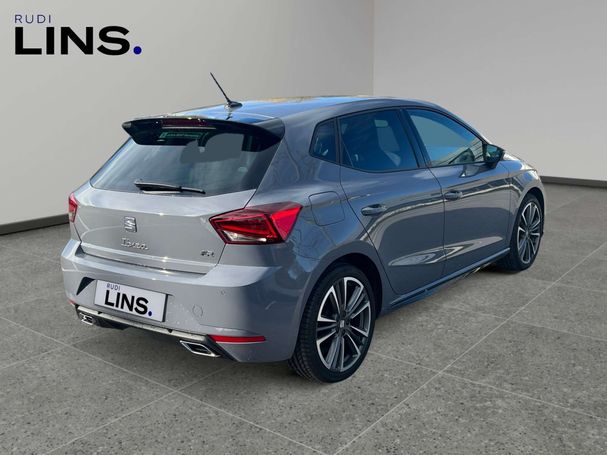 Seat Ibiza 1.0 TSI FR 70 kW image number 2