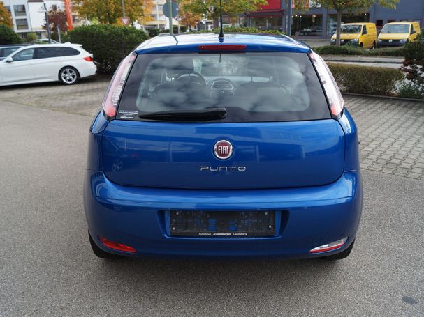 Fiat Punto 1.4 8V 57 kW image number 14