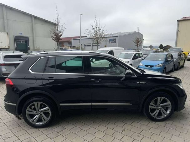 Volkswagen Tiguan 2.0 TDI R-Line 4Motion DSG 147 kW image number 8