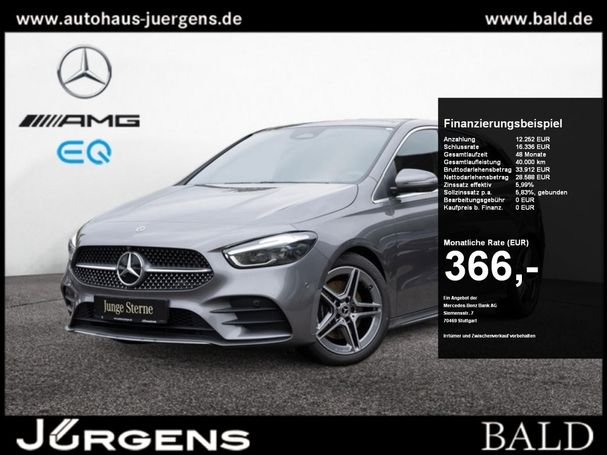 Mercedes-Benz B 220 140 kW image number 5