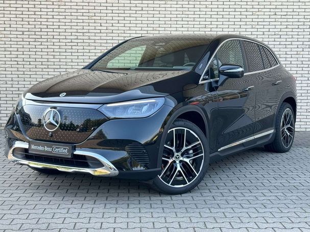 Mercedes-Benz EQE SUV 350+ 215 kW image number 1