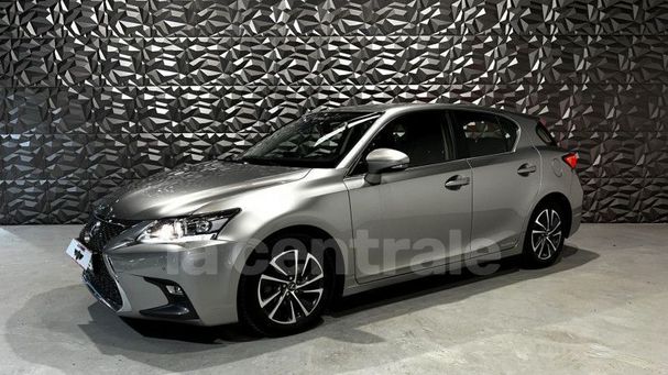 Lexus CT 200h 100 kW image number 1