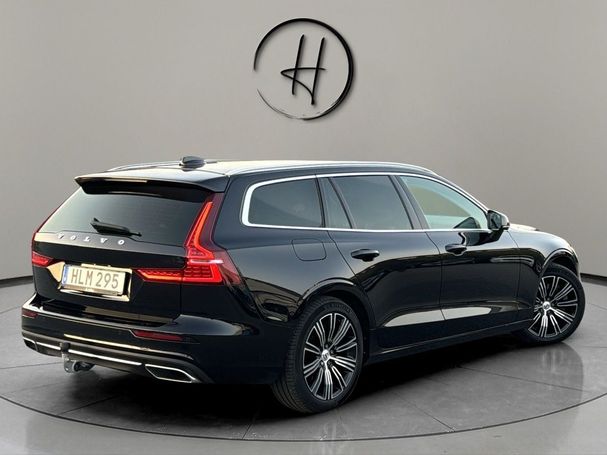 Volvo V60 T6 Recharge AWD 250 kW image number 5