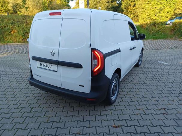 Renault Kangoo E-TECH 90 kW image number 8