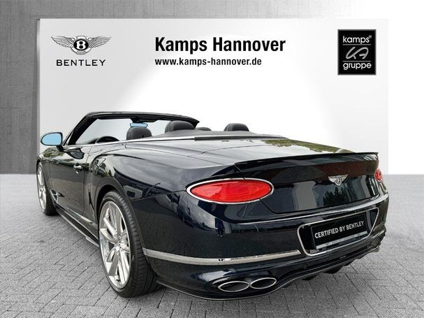 Bentley Continental GTC 405 kW image number 10