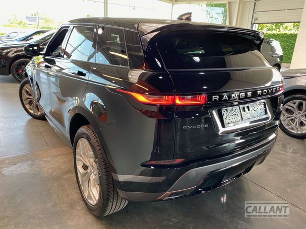 Land Rover Range Rover Evoque D165 120 kW image number 5