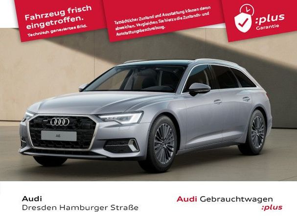 Audi A6 40 TDI quattro Avant Advanced 150 kW image number 2