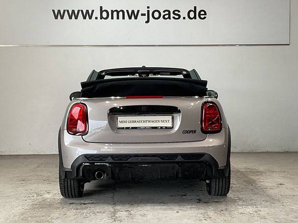 Mini Cooper Cabrio Mini 100 kW image number 13