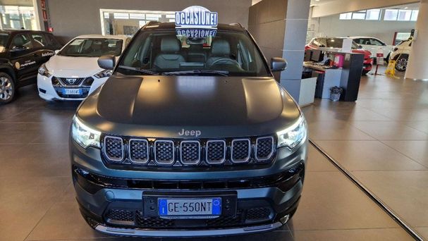 Jeep Compass 1.3 Turbo 110 kW image number 1