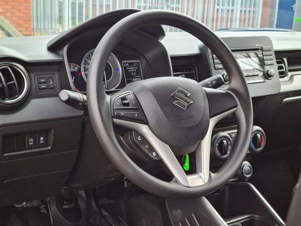 Suzuki Ignis 61 kW image number 8