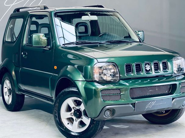 Suzuki Jimny 1.3 63 kW image number 3