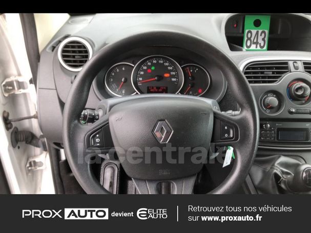 Renault Kangoo dCi 75 55 kW image number 13