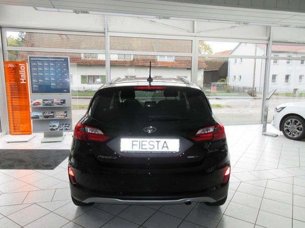 Ford Fiesta Active 92 kW image number 5