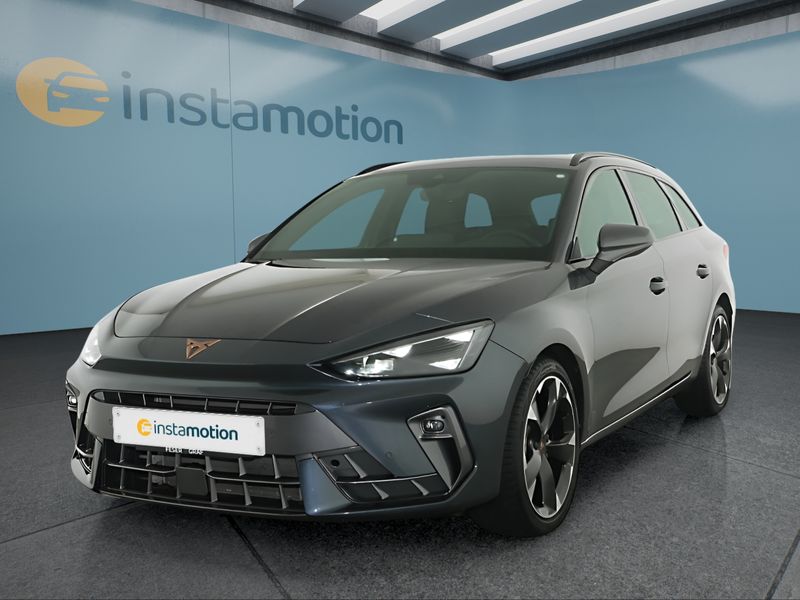 Cupra Leon Sportstourer