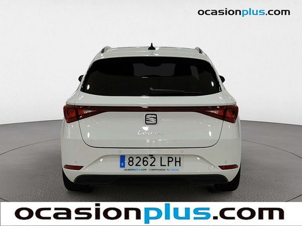 Seat Leon ST 1.5 TSI Style 96 kW image number 19