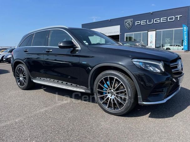 Mercedes-Benz GLC 350 e 4Matic 235 kW image number 2