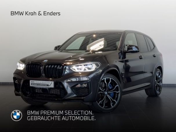 BMW X3 M Competition xDrive 375 kW image number 1