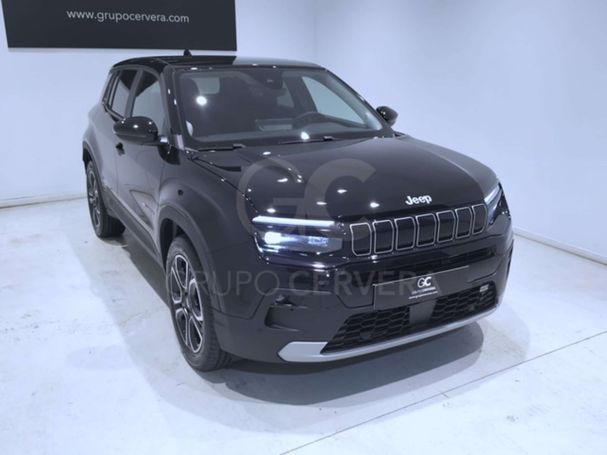 Jeep Avenger 115 kW image number 4