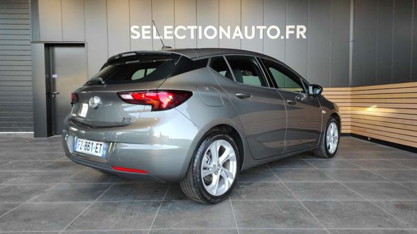 Opel Astra 1.5 D GS Line 90 kW image number 2