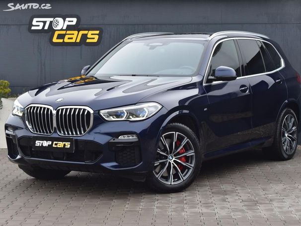 BMW X5 xDrive40d 250 kW image number 1