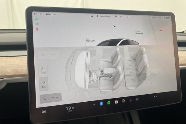 Tesla Model Y Performance AWD 393 kW image number 20