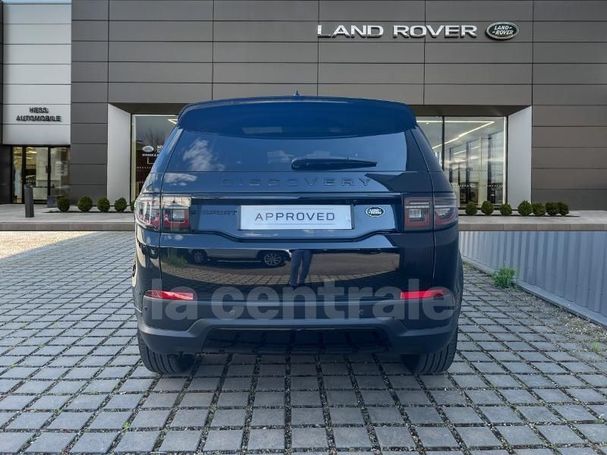 Land Rover Discovery Sport D200 AWD 150 kW image number 19