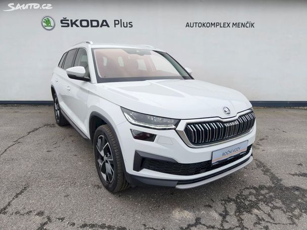 Skoda Kodiaq 2.0 4x4 110 kW image number 9