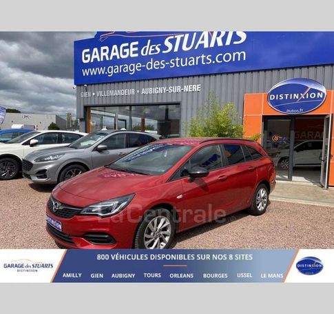 Opel Astra 1.2 Turbo Sports Tourer Edition 81 kW image number 4