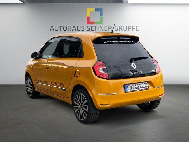 Renault Twingo Electric 60 kW image number 4