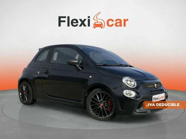 Abarth 500 1.4 16V T Jet 180 132 kW image number 2