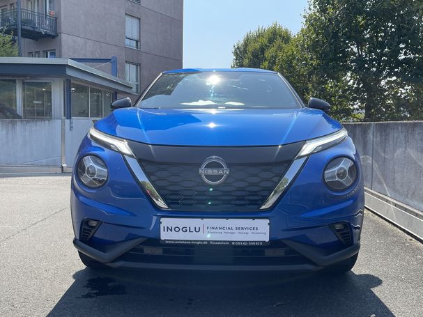 Nissan Juke 1.6 N-CONNECTA 105 kW image number 16