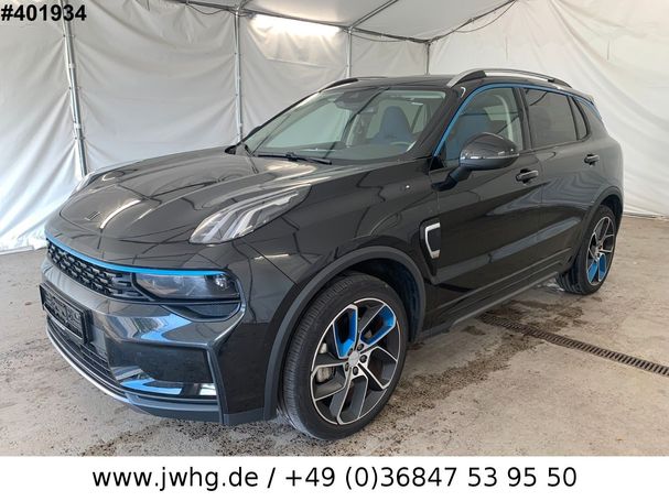 Lynk & Co 01 PHEV 192 kW image number 1