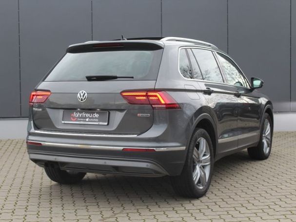 Volkswagen Tiguan 2.0 TDI DSG Highline 4Motion 140 kW image number 4