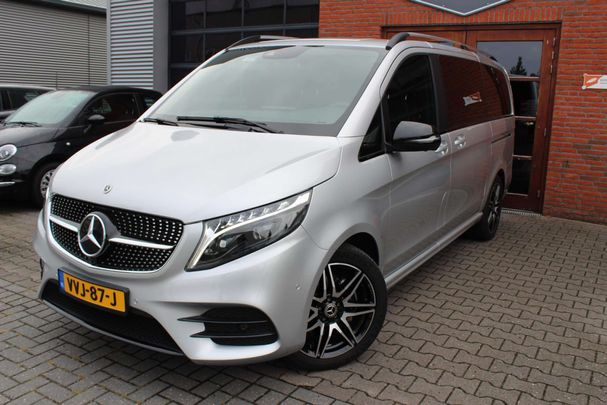 Mercedes-Benz V 300d Avantgarde Edition 1 176 kW image number 1